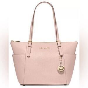 Michael Kors Jet Set East West Top Zip Tote